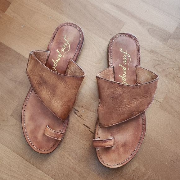 Free People Sant antoni sandals - Picture 4 of 10